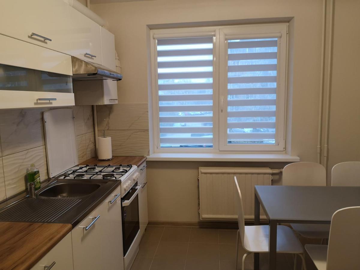 Cosy Appartment In Great Location Kaunas Eksteriør billede
